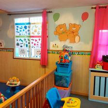 Escuela Infantil Colorines jardín infantil 18