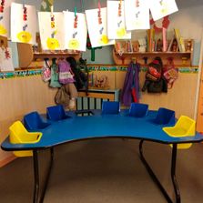 Escuela Infantil Colorines jardín infantil 1