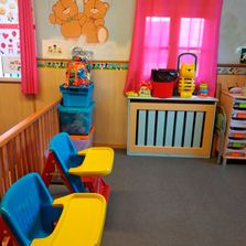Escuela Infantil Colorines jardín infantil 12